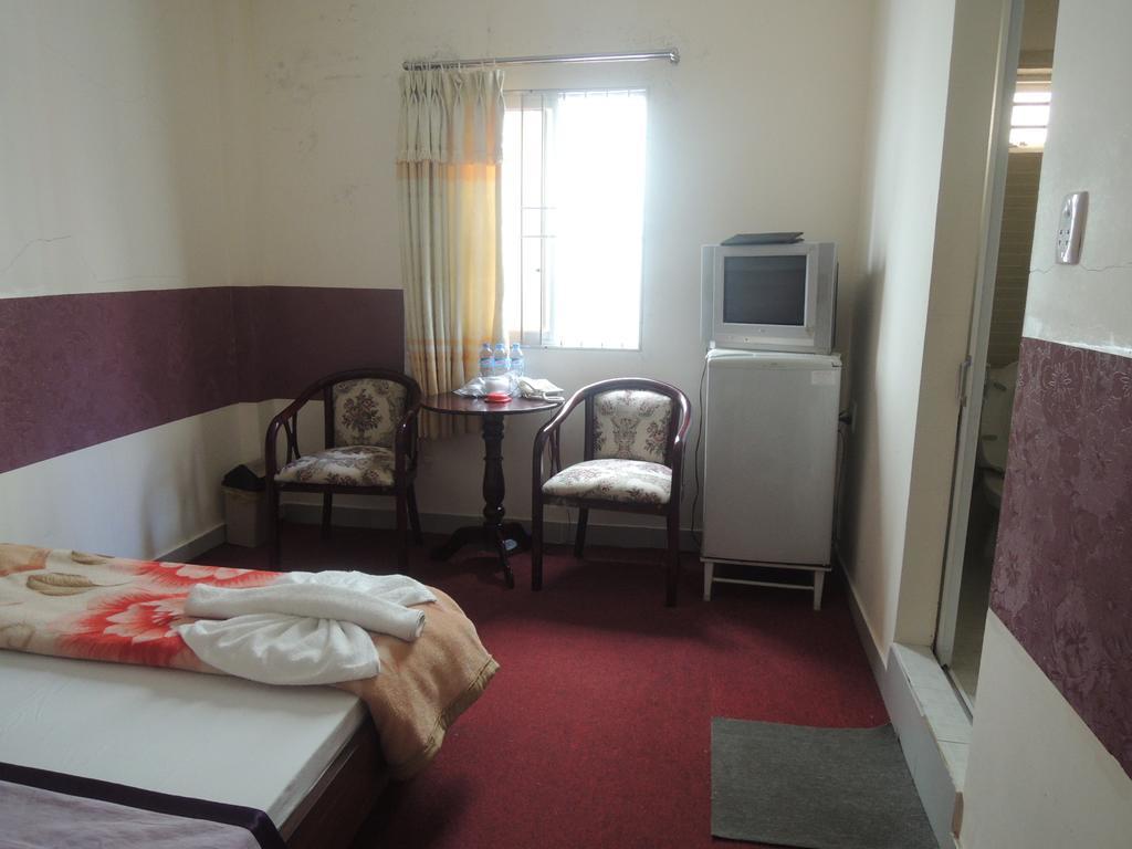 Da Lan Hotel Da Lat Room photo