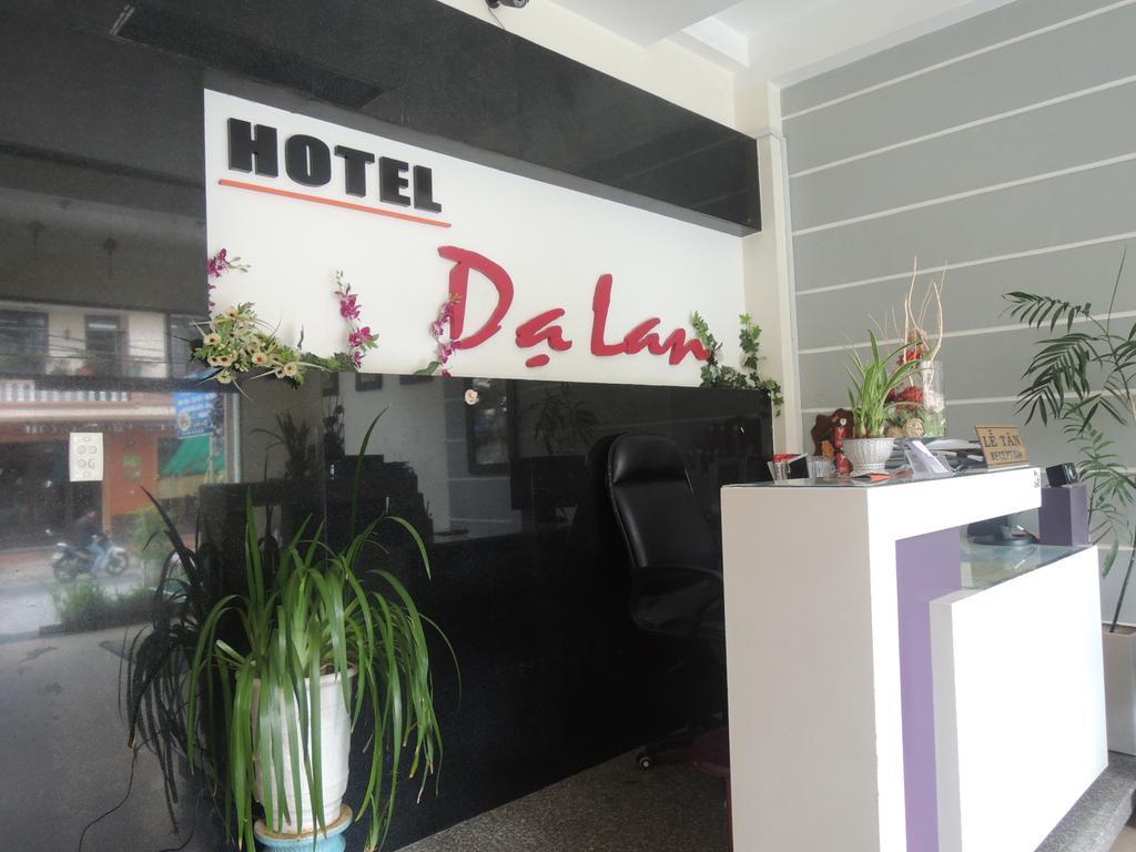 Da Lan Hotel Da Lat Exterior photo